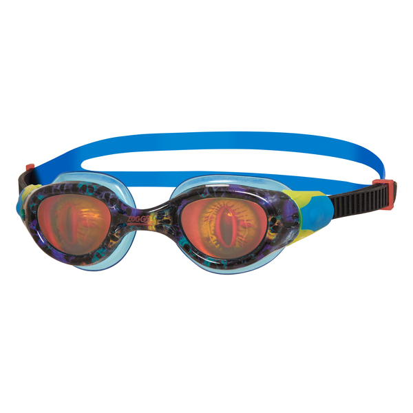 Очки для плавания Sea Demon Junior BKBLHOL