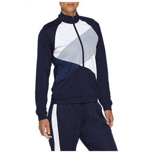 Батник asics w tokyo fz warm up 401 asicstop