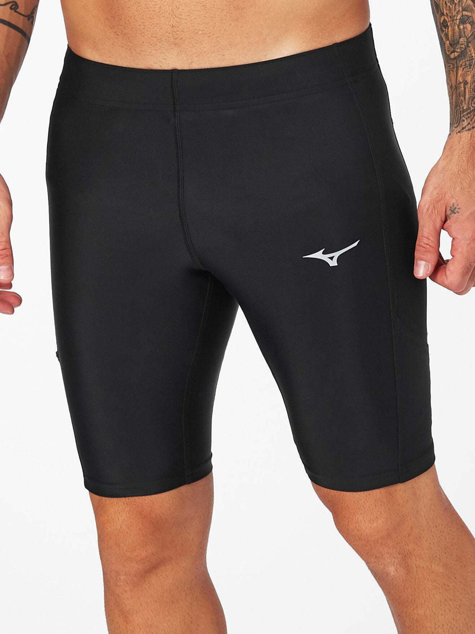 Шорты Mizuno core mid tight(m) j2gba143 09