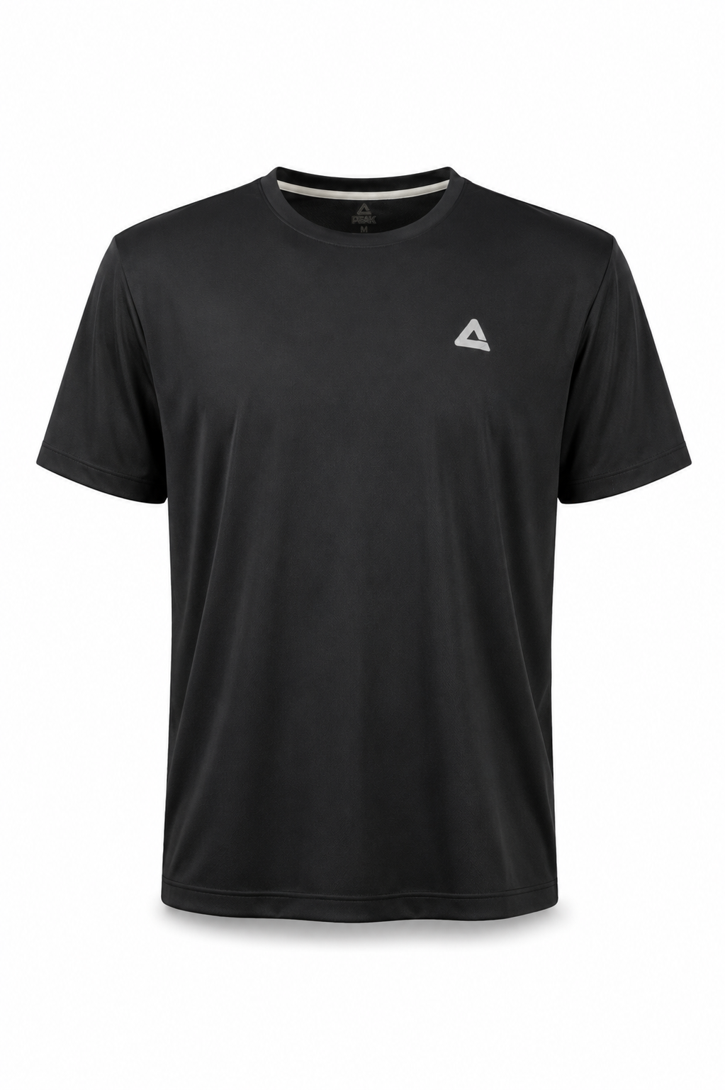 Tricou de alergare pentru bărbați Peak FW95701 black