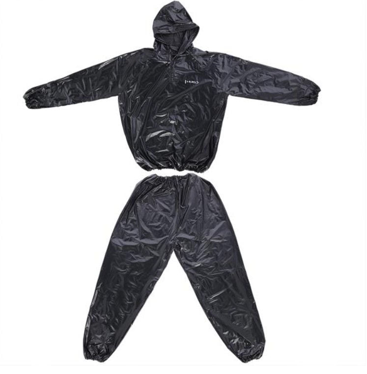 Dss12 sauna suit hms