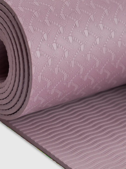 Коврик тренировочный 4F U034 4FRMM00AMATU034 light violet