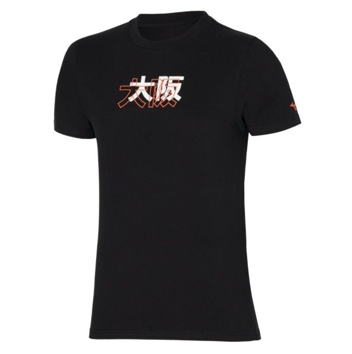 Tricou Mizuno Katakana Tee K2GA2002 09