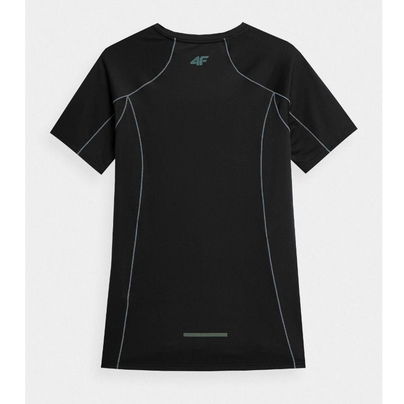 Tricou 4F FUNCTIONAL T-SHIRT TSMF013 DEEP BLACK