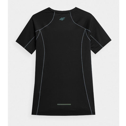 Tricou 4F FUNCTIONAL T-SHIRT TSMF013 DEEP BLACK