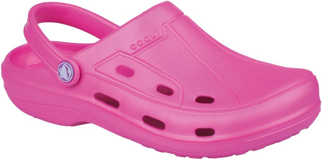 Женские тапочки Coqui tina 1353 purple