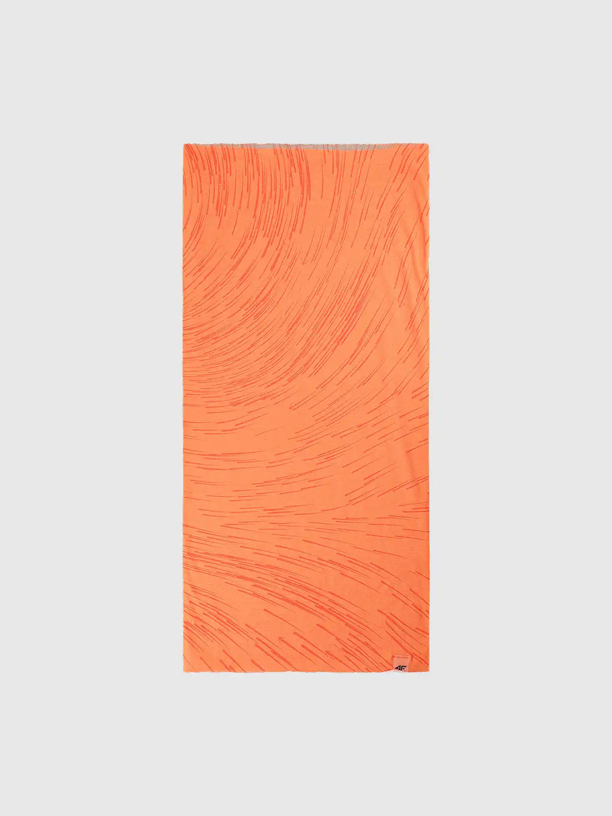 Bandana 4F U093 4FWSS25ABDAU093 orange