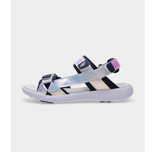 Sandalete  4F HJL22-JSAD002 MULTICOLOR
