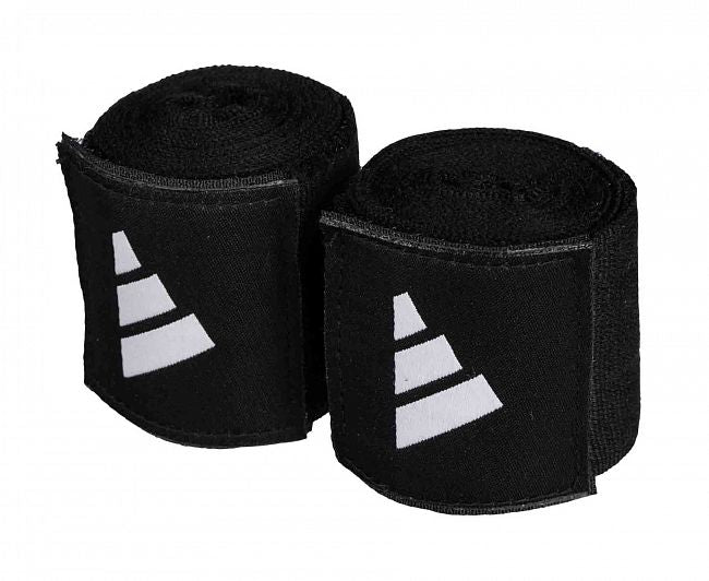 Bandaje pentru box Adidas adibp03S boxing crepe bandage, black