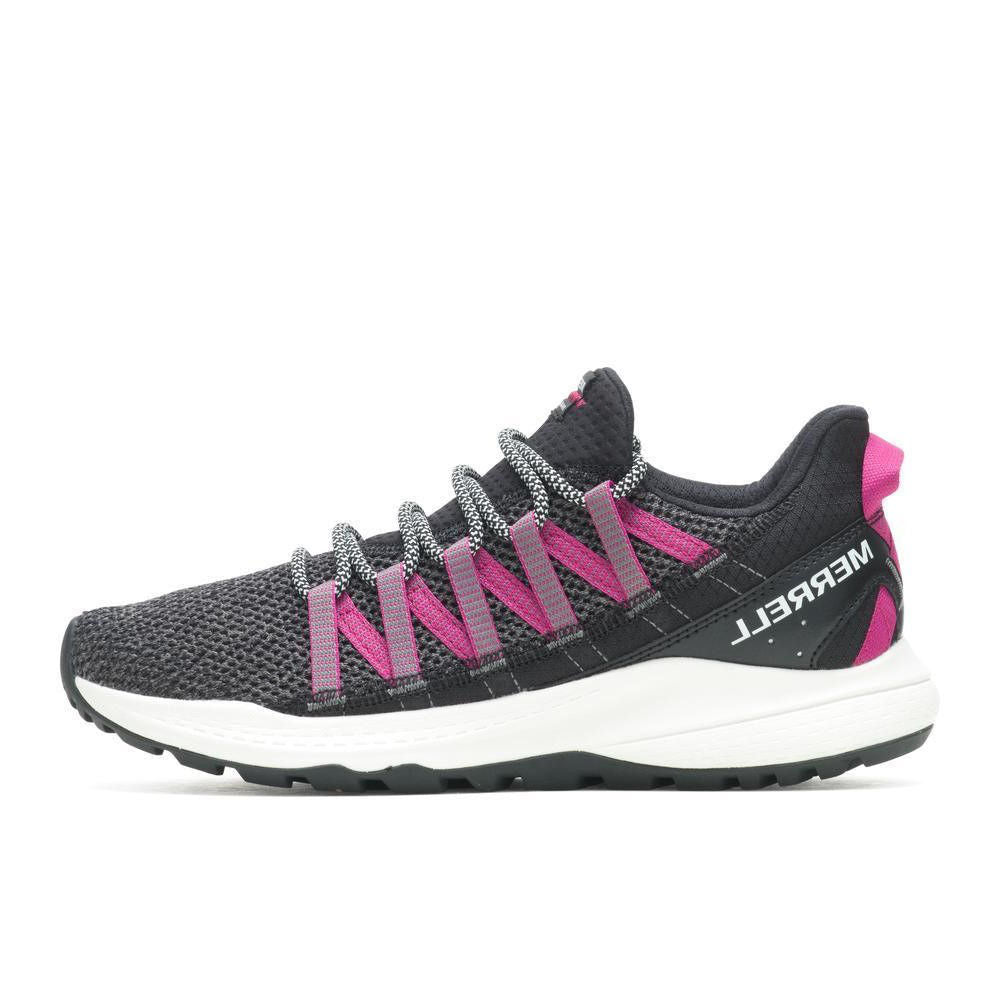 Кроссовки для бега Merrell j036918 bravada edge black/fuchsia