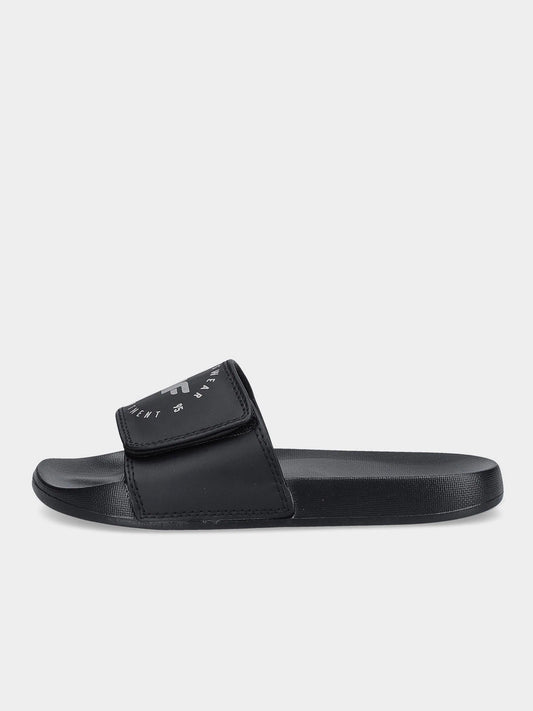 Детские шлёпанцы 4F Flipflop M043A 4FJMM00FFLIM043A Black