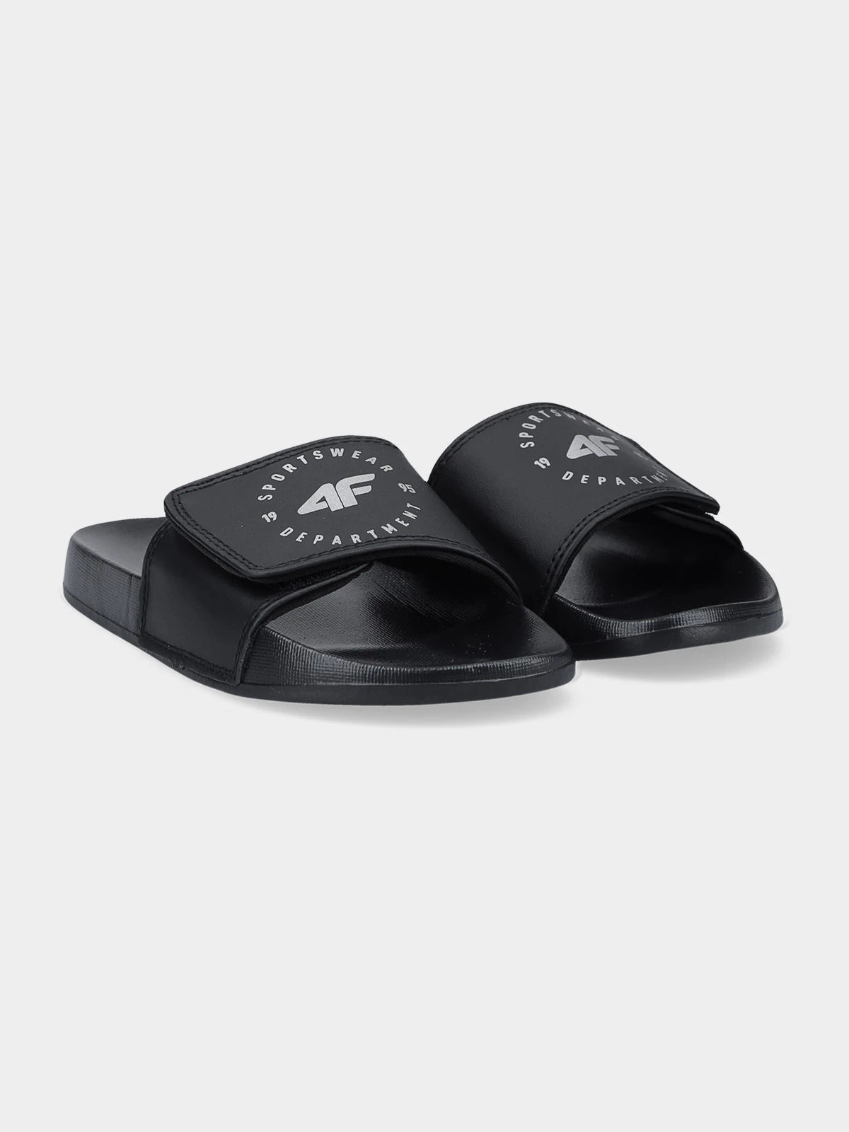 Детские шлёпанцы 4F Flipflop M043A 4FJMM00FFLIM043A Black
