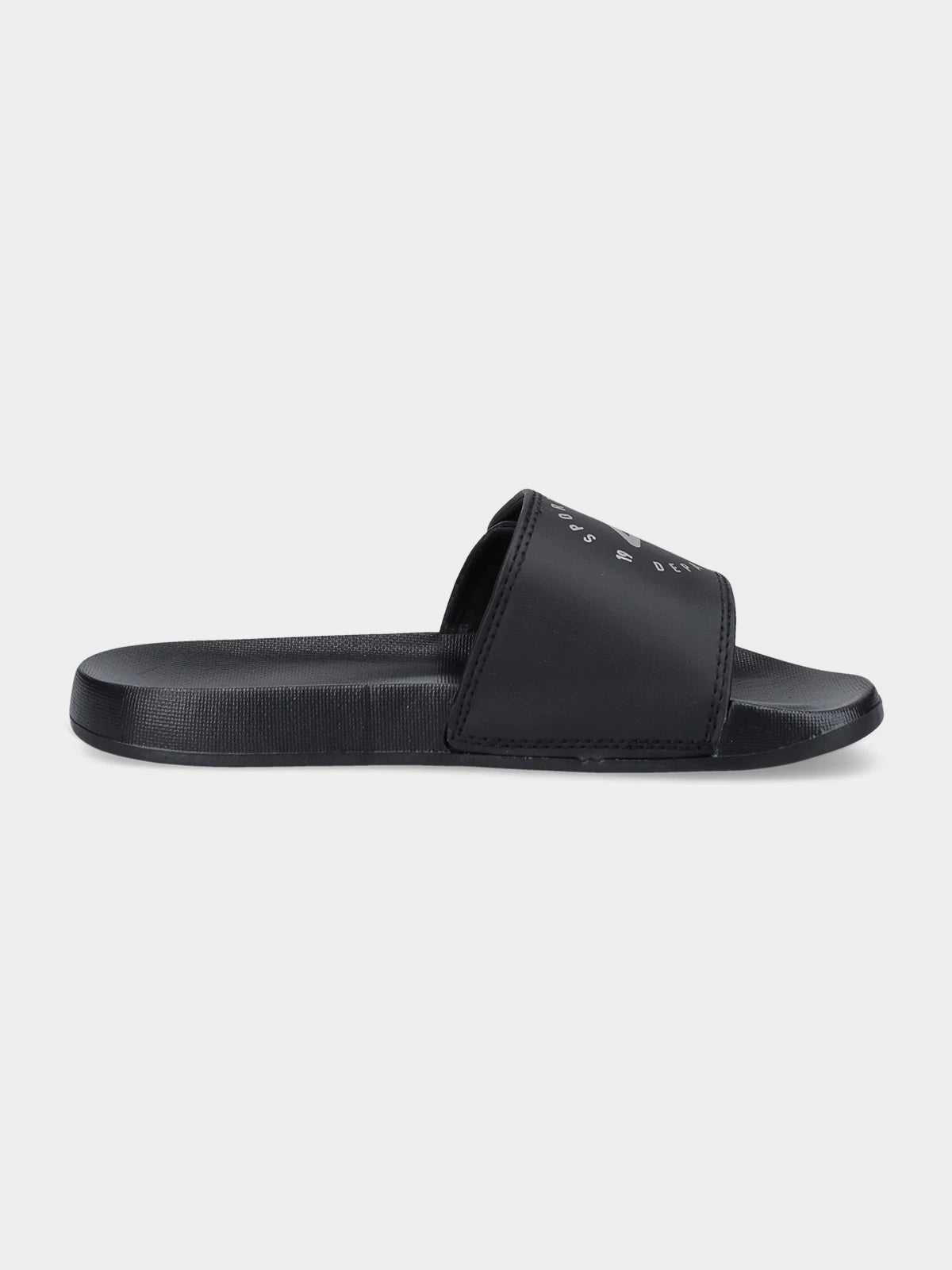 Детские шлёпанцы 4F Flipflop M043A 4FJMM00FFLIM043A Black