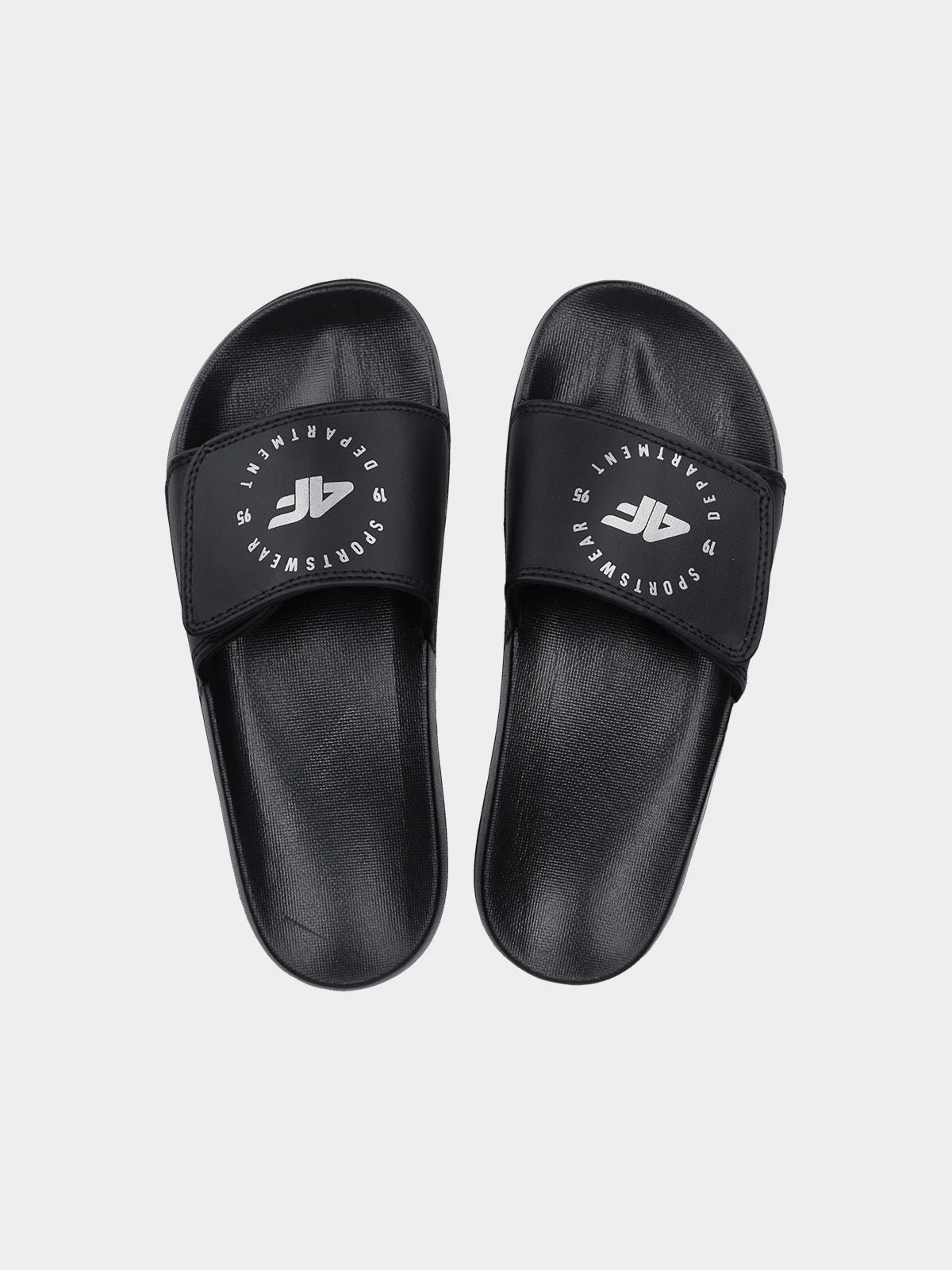 Детские шлёпанцы 4F Flipflop M043A 4FJMM00FFLIM043A Black