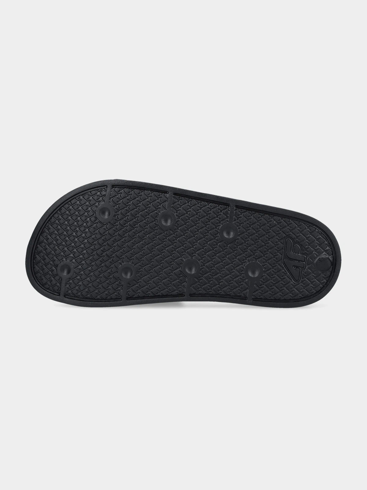 Детские шлёпанцы 4F Flipflop M043A 4FJMM00FFLIM043A Black