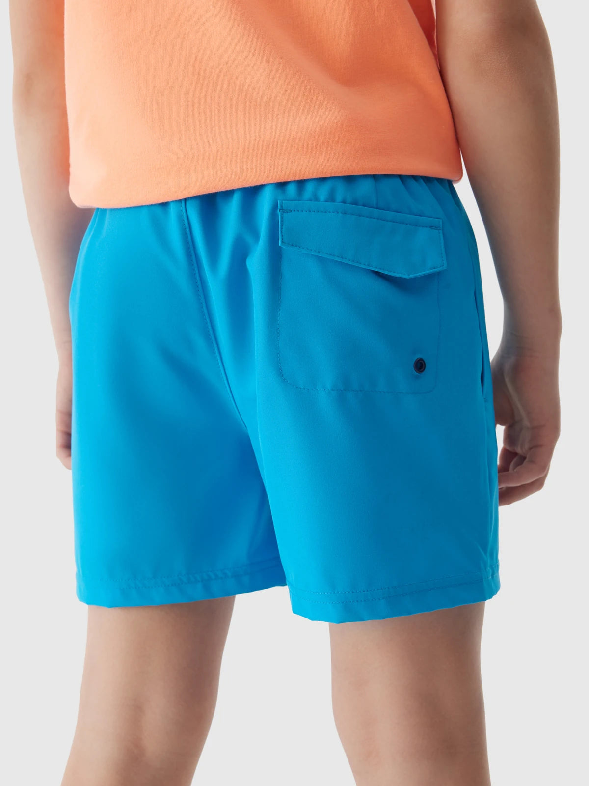 Пляжные шорты 4F BOARD SHORTS 4FJWSS24UBDSM066 Blue