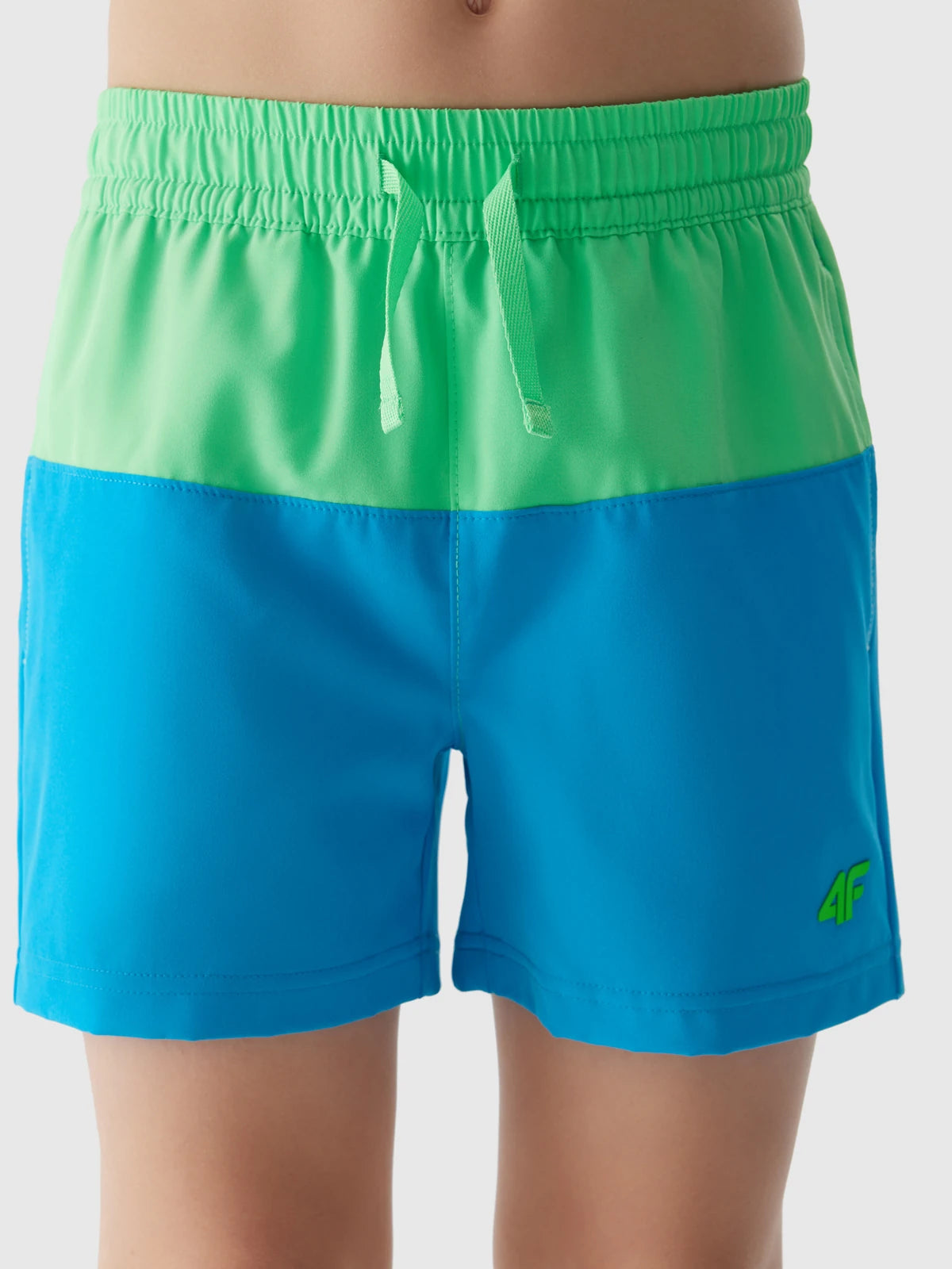 Пляжные шорты 4F BOARD SHORTS 4FJWSS24UBDSM069 Blue
