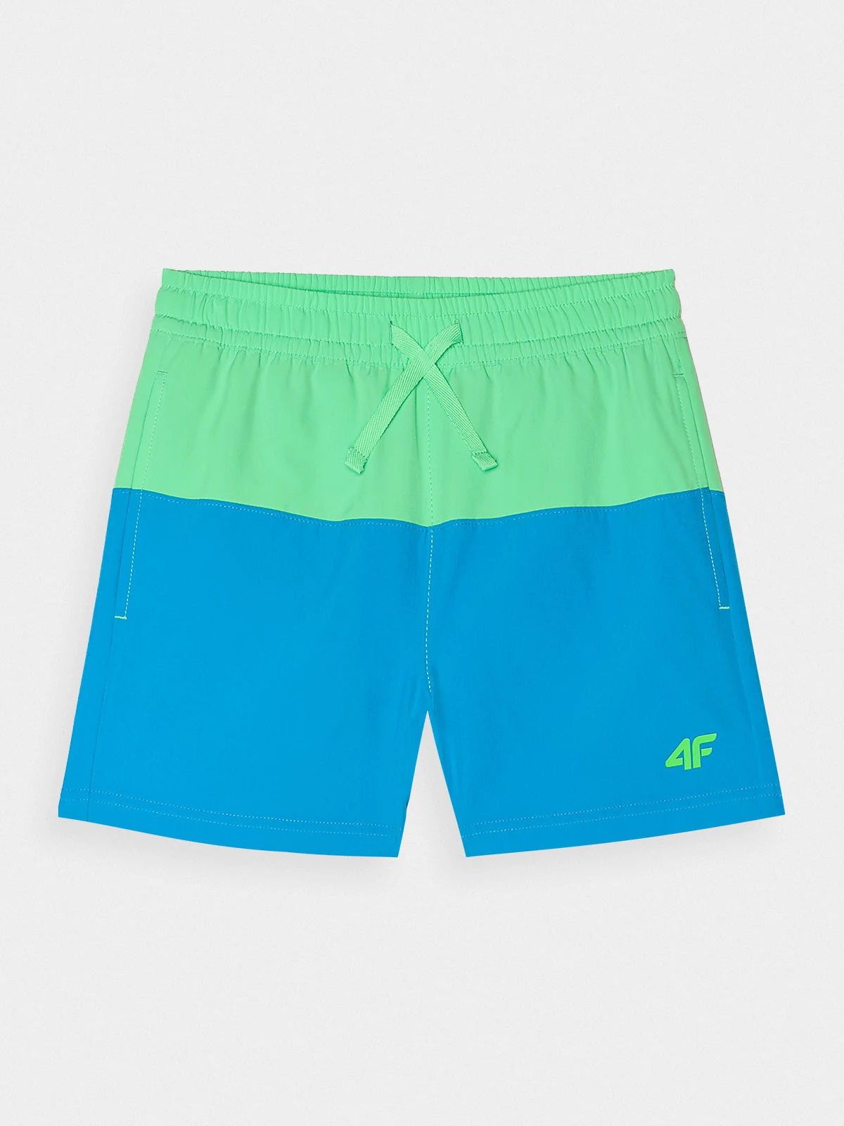 Пляжные шорты 4F BOARD SHORTS 4FJWSS24UBDSM069 Blue