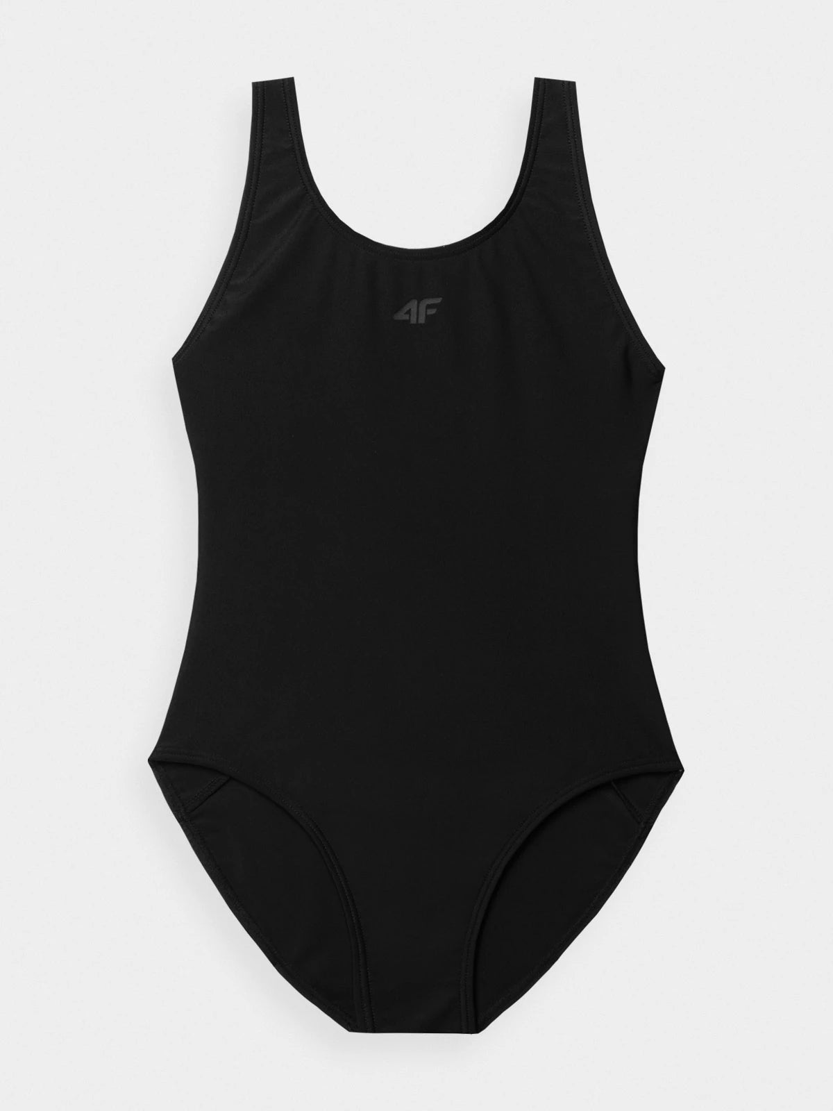 Детский купальник 4F SWIM SUIT F049 4FJWSS24USWSF049 Deep black
