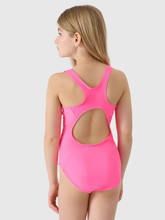 Детский купальник 4F SWIM SUIT F049 4FJWSS24USWSF049 Hot pink