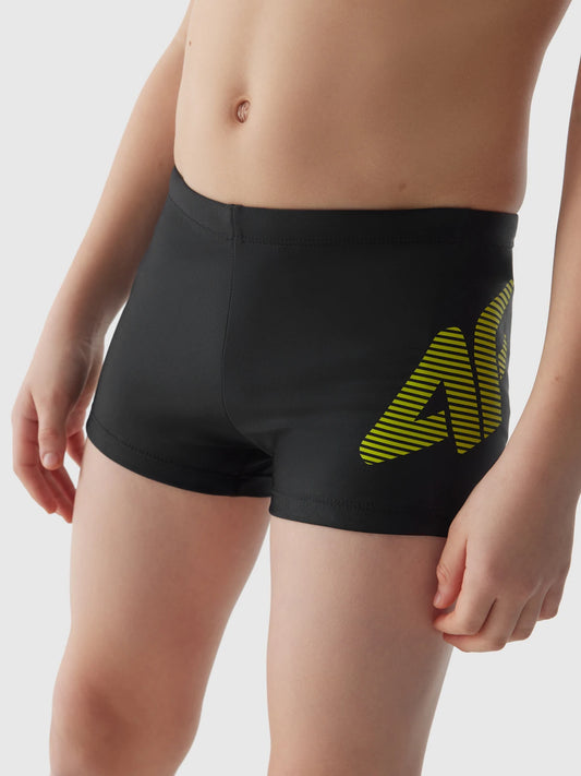 Плавки 4F SWIMMING TRUNKS M021 4FJWSS24USWTM021 Black