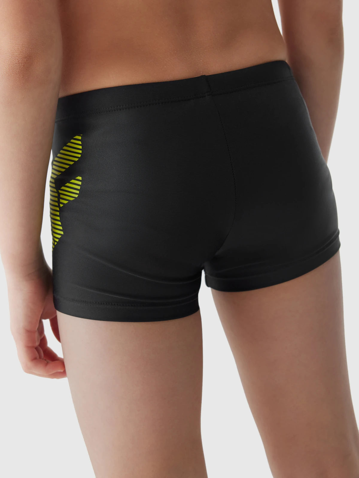Плавки 4F SWIMMING TRUNKS M021 4FJWSS24USWTM021 Black