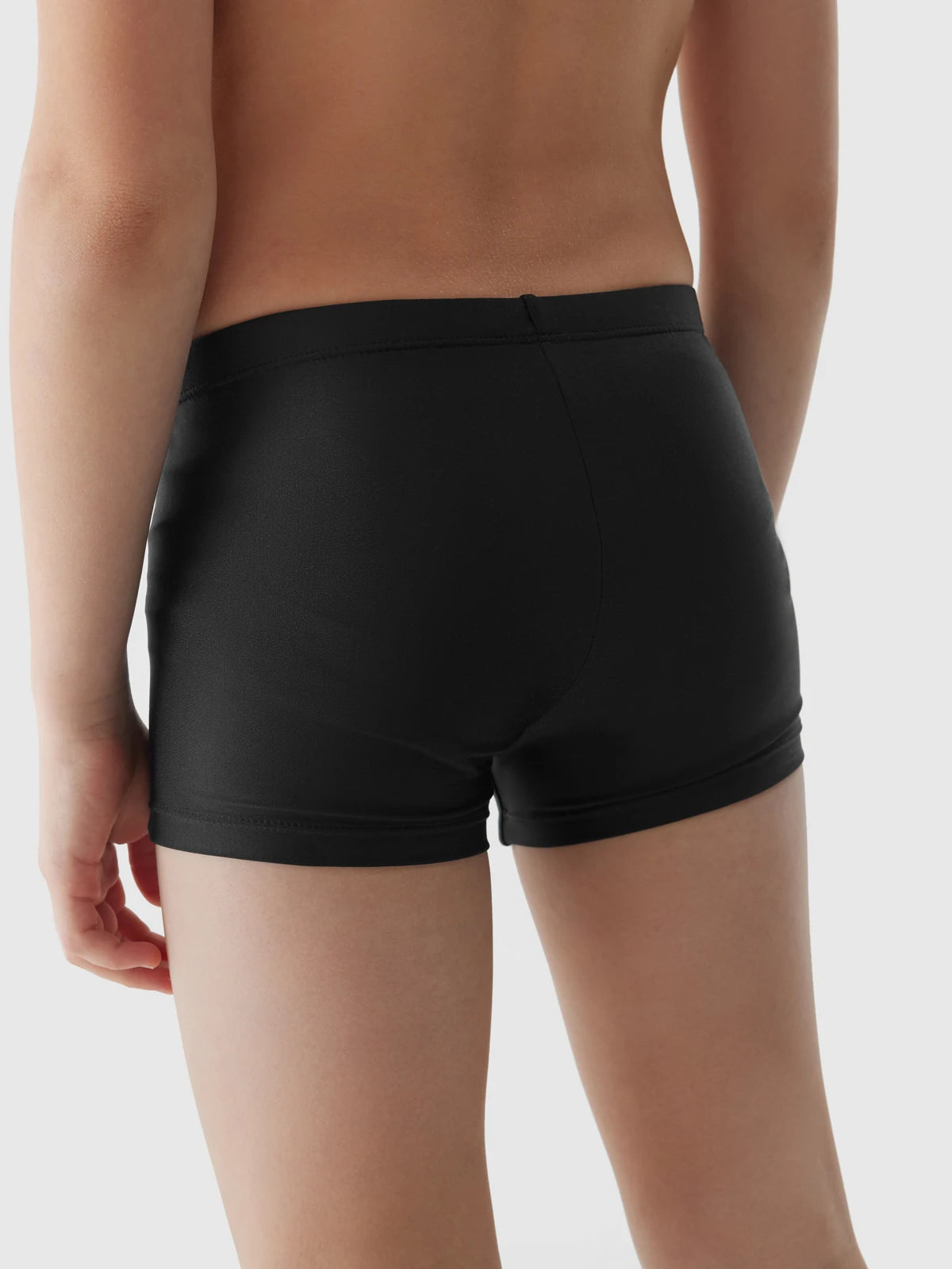 Детские плавки 4F SWIMMING TRUNKS M022 4FJWSS24USWTM022 Deep black