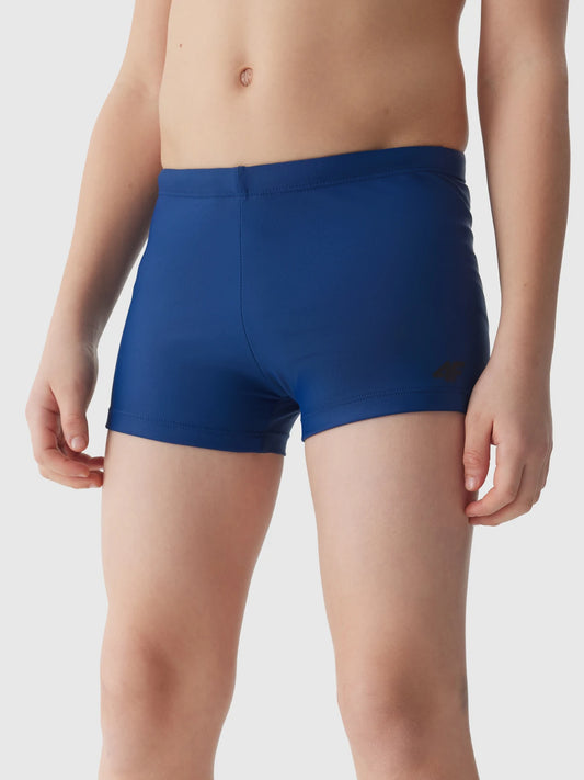 Trunchiuri de înot pentru copii 4F SWIMMING TRUNKS M022 4FJWSS24USWTM022 Navy