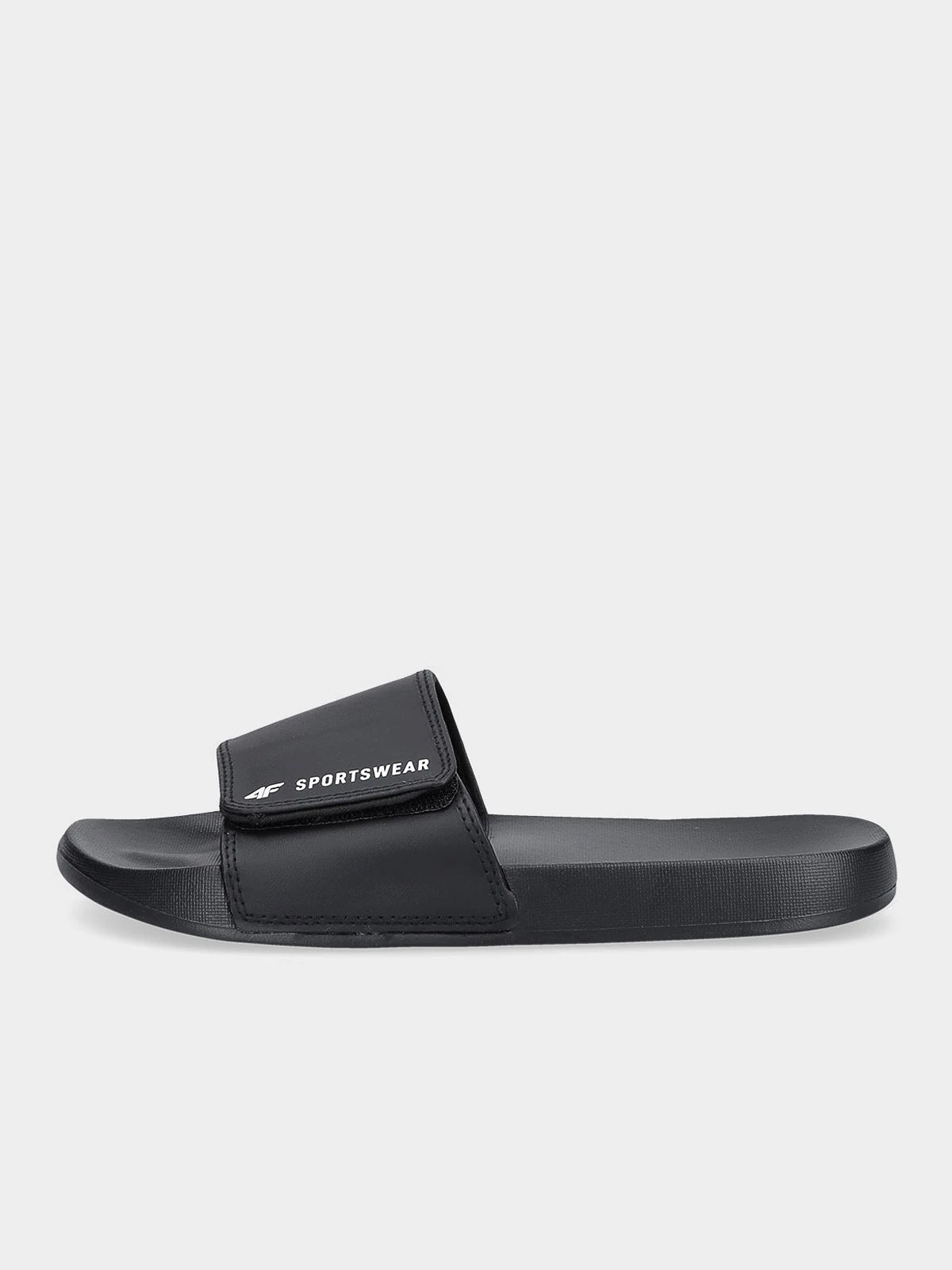 Женские шлёпанцы 4F Flipflop F031A 4FMM00FFLIF031A Deep black