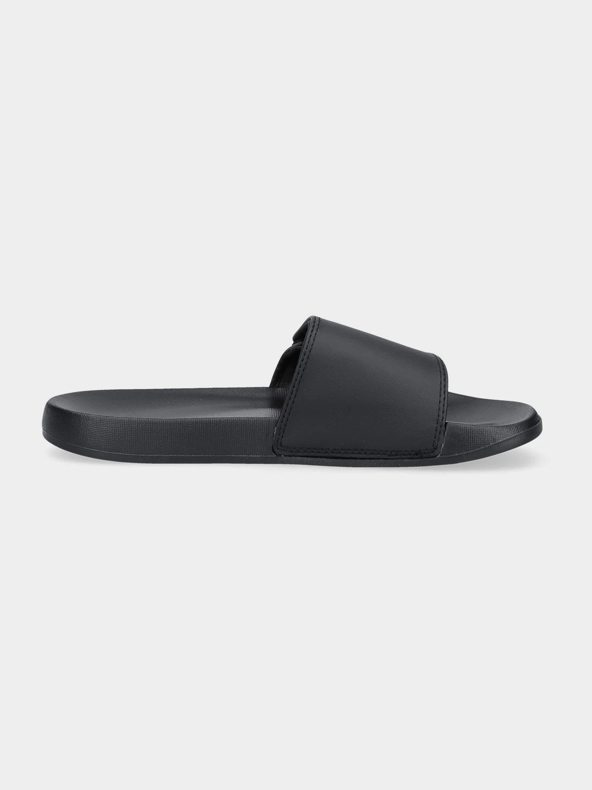 Женские шлёпанцы 4F Flipflop F031A 4FMM00FFLIF031A Deep black