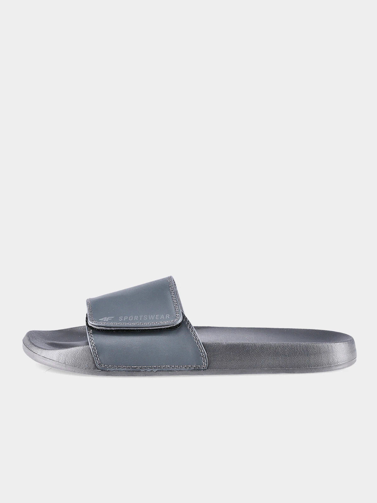 Șlapi pentru bărbați 4F Flipflop M032A 4FMM00FFLIM032A Grey
