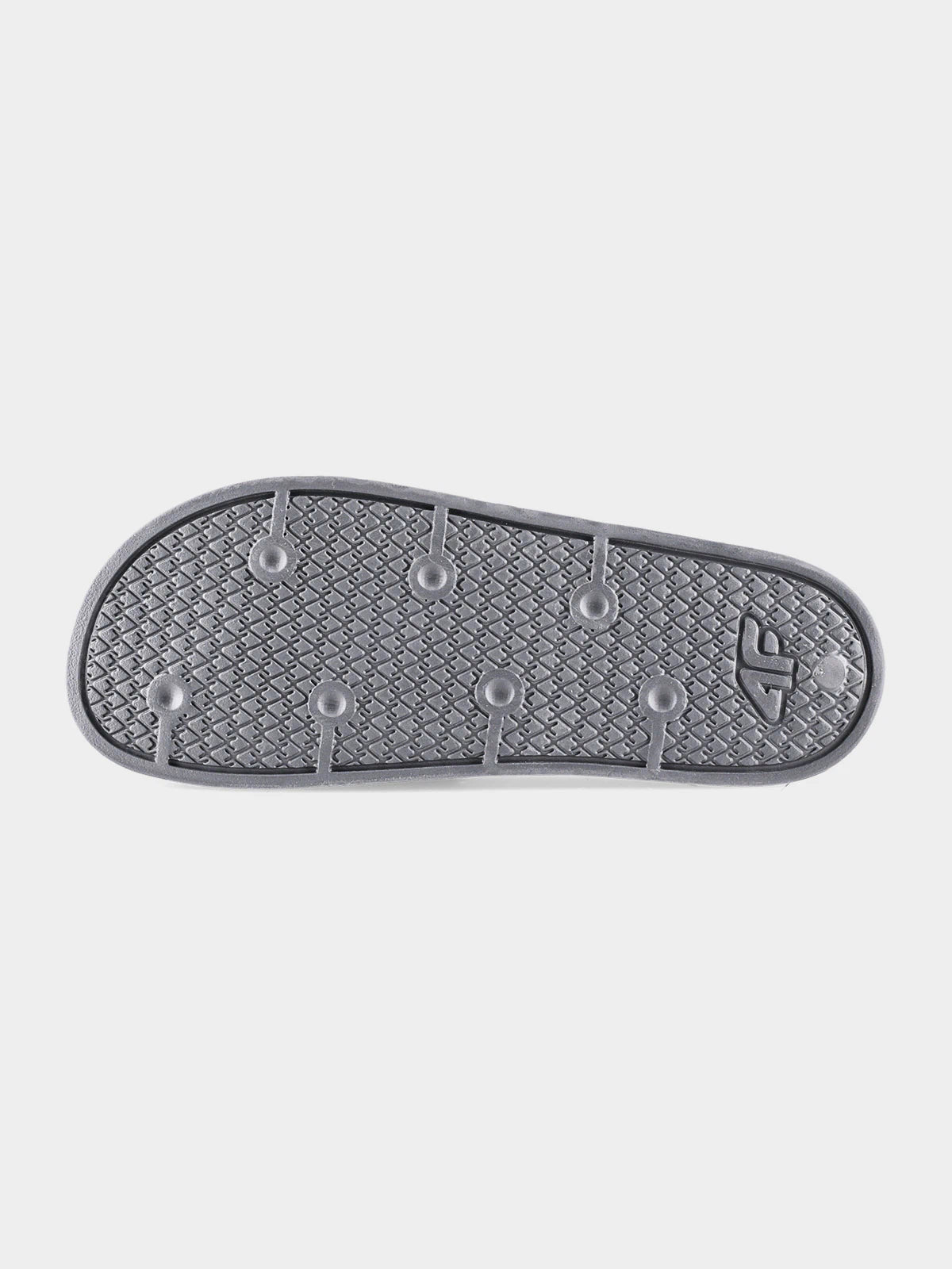 Șlapi pentru bărbați 4F Flipflop M032A 4FMM00FFLIM032A Grey