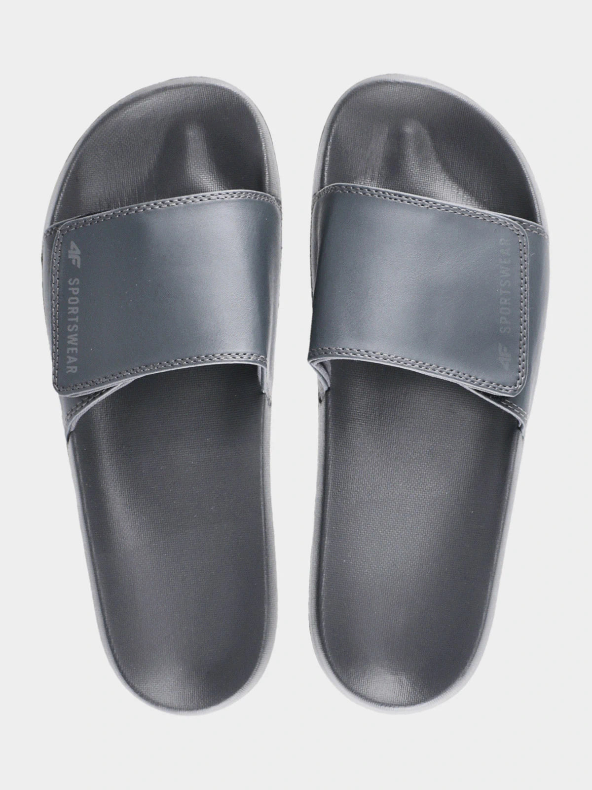Șlapi pentru bărbați 4F Flipflop M032A 4FMM00FFLIM032A Grey