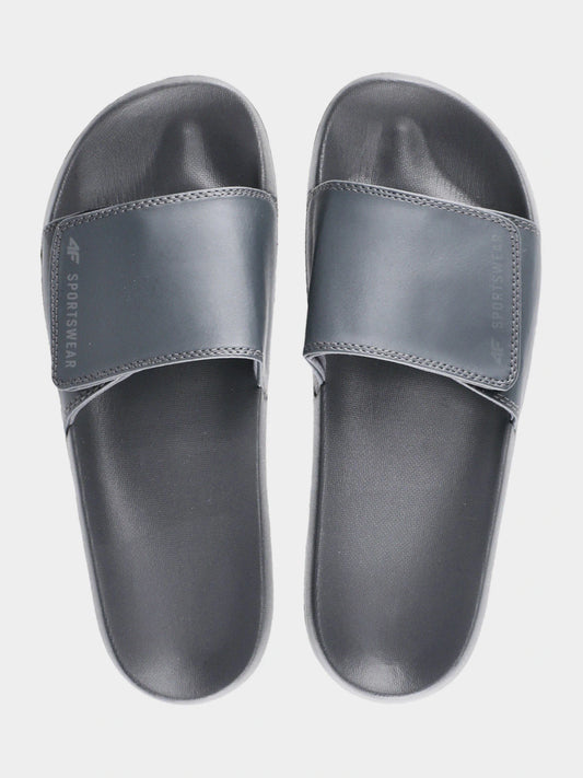 Мужские шлёпанцы 4F Flipflop M032A 4FMM00FFLIM032A Grey