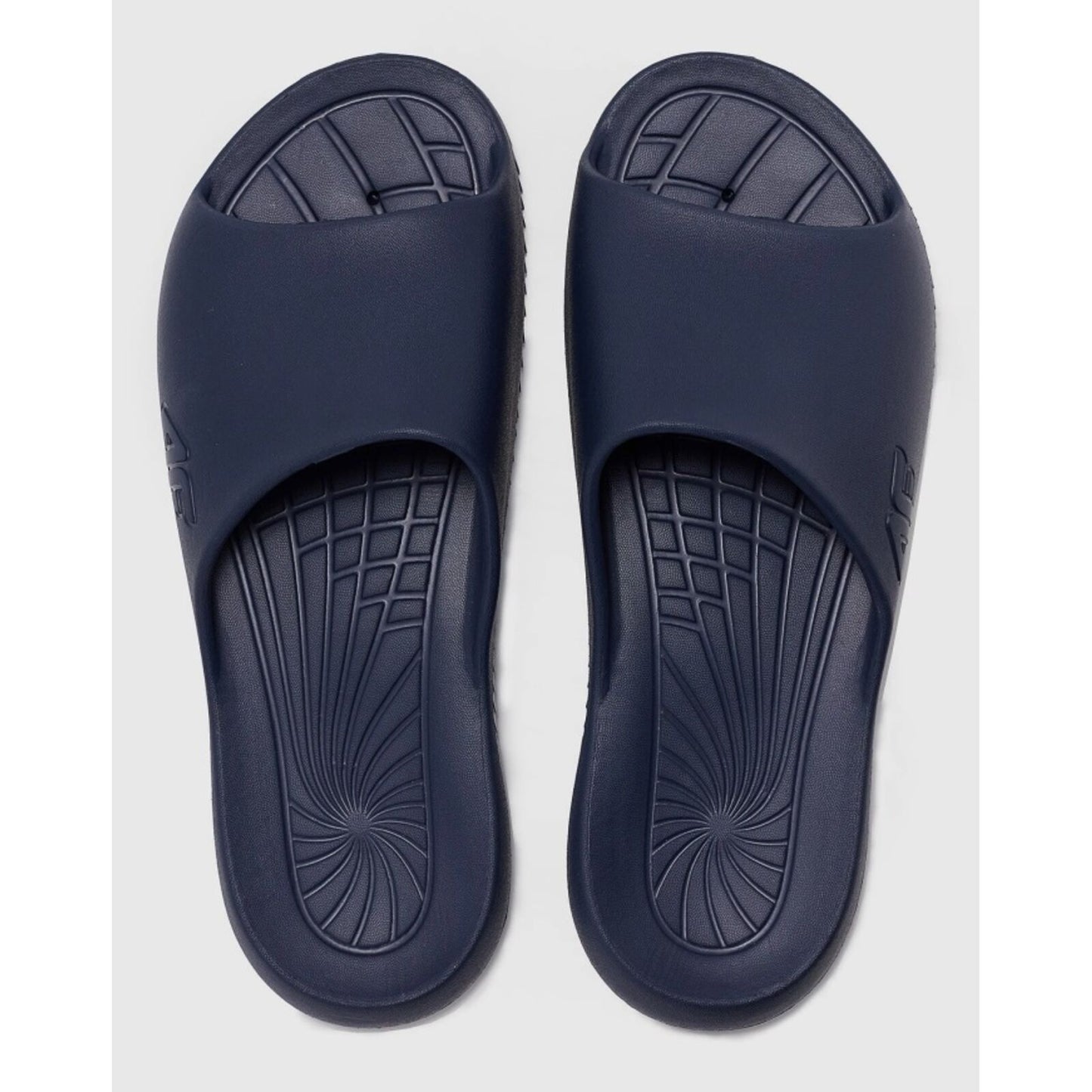 Șlapi pentru bărbați 4F Flipflop M092A 4FMM00FFLIM092A Navy