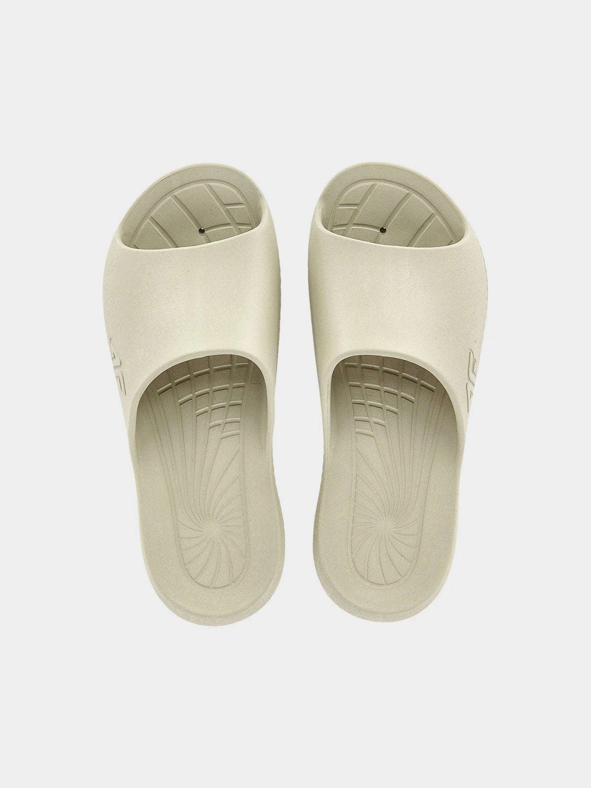 Șlapi pentru bărbați 4F Flipflop M092A 4FMM00FFLIM092A Beige