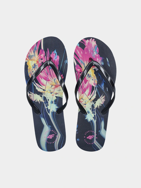 Женские шлёпанцы 4F Flipflop F138 4FRMM00FFLIF138 Multicolour