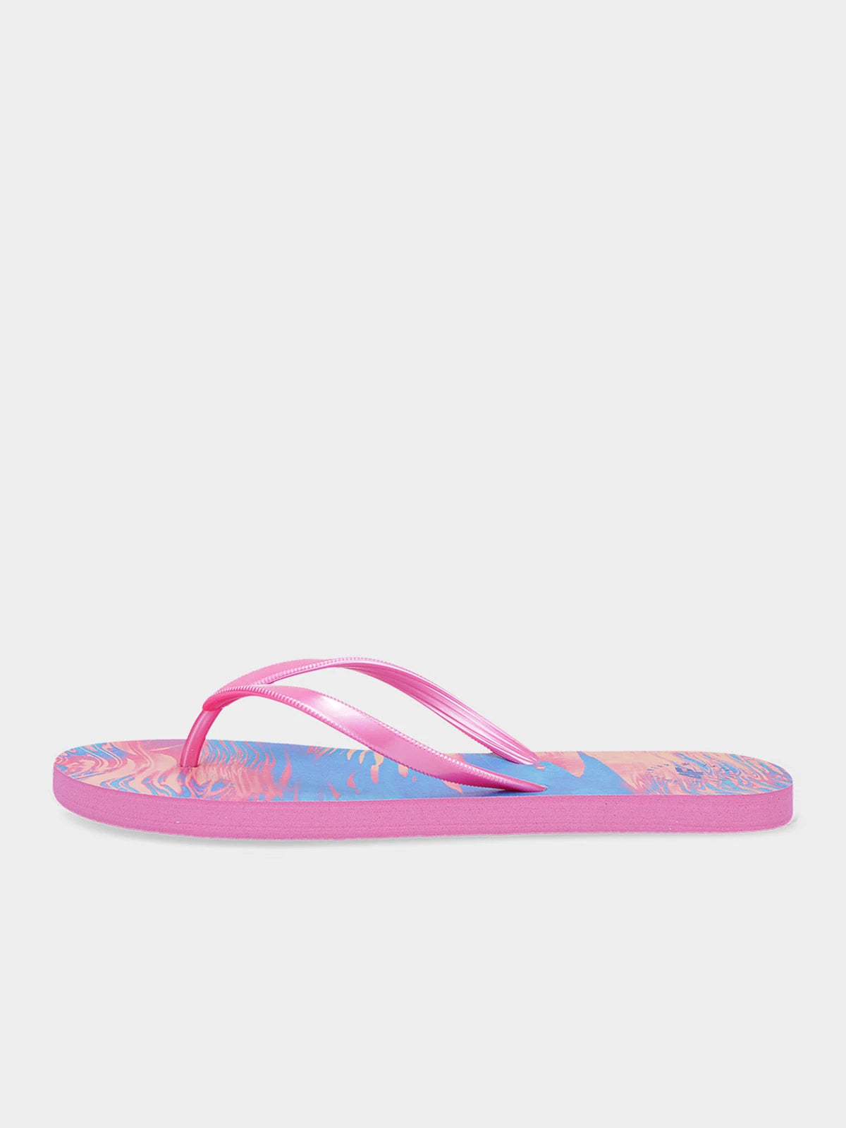 Женские шлёпанцы 4F Flipflop F138 4FRMM00FFLIF138 Multicolour 1