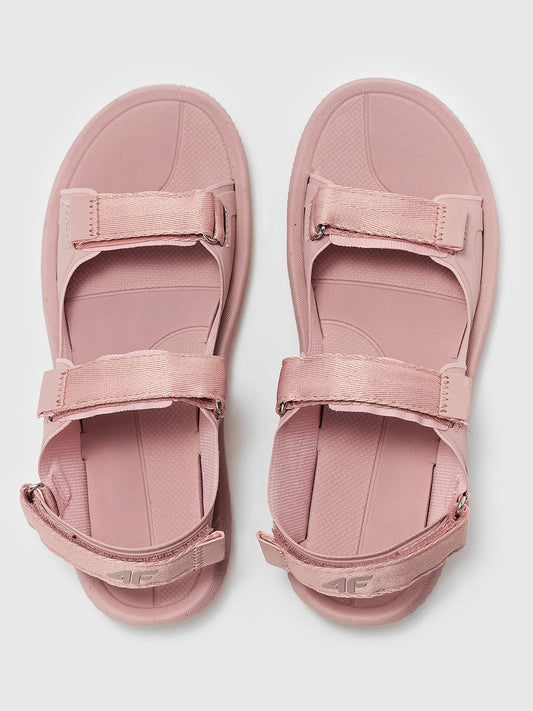 Женские сандалии 4F F057 4FRSS24FSANF057 Pink