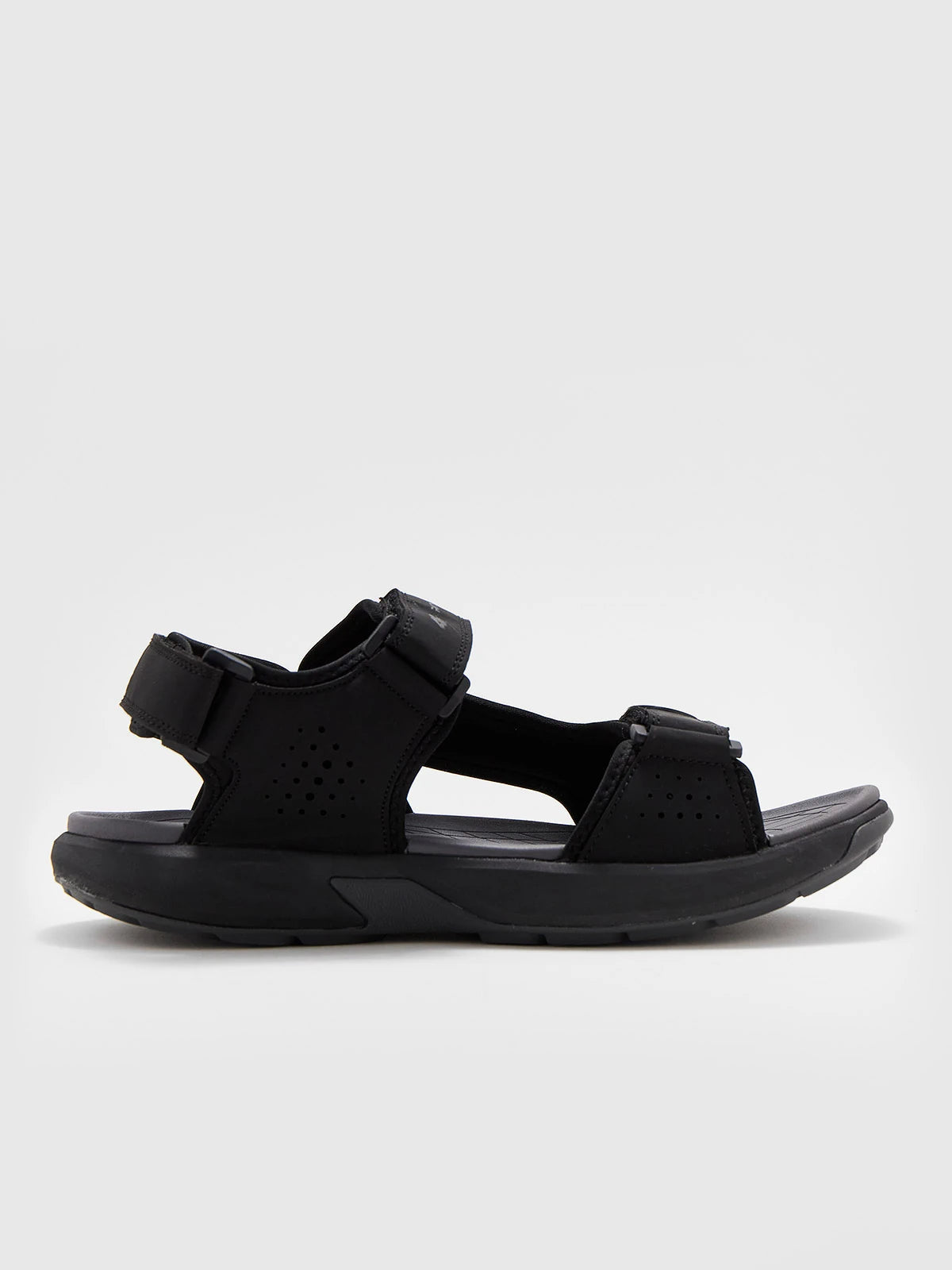 Sandalete pentru bărbați 4F M051 4FRSS24FSANM051 Black