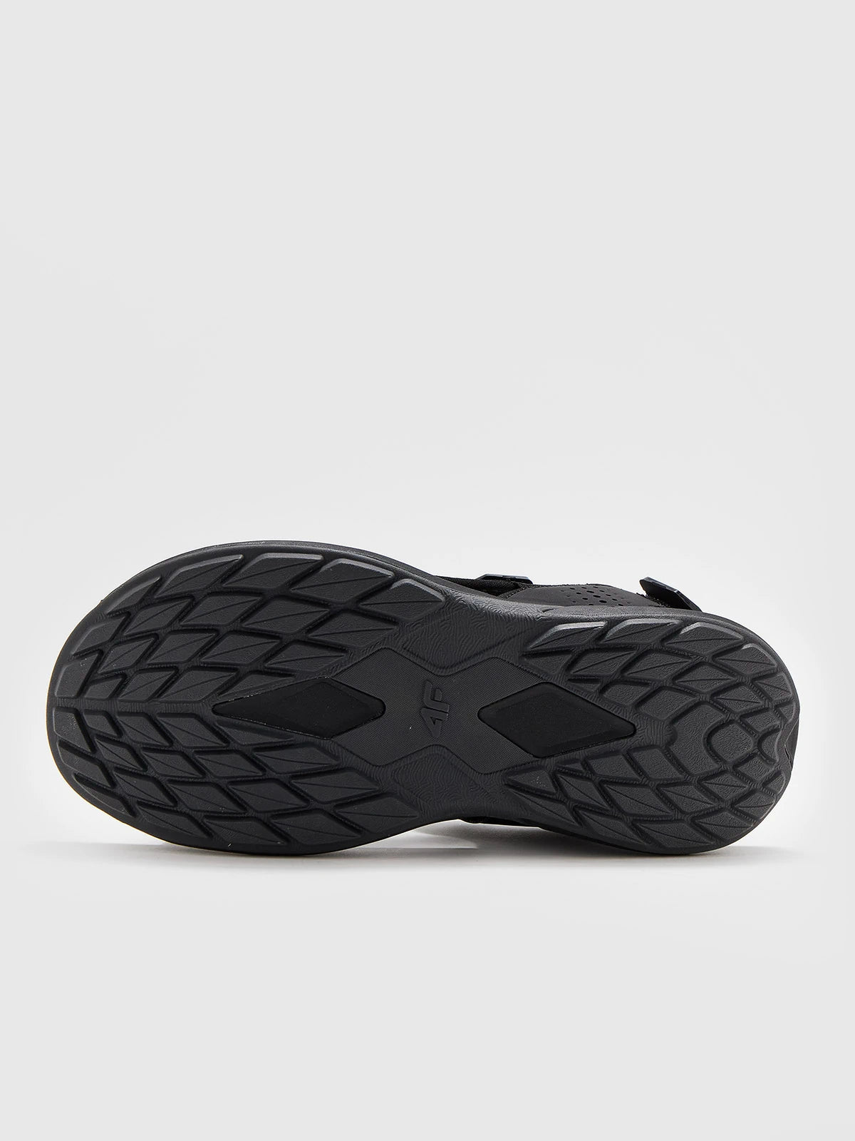 Sandalete pentru bărbați 4F M051 4FRSS24FSANM051 Black