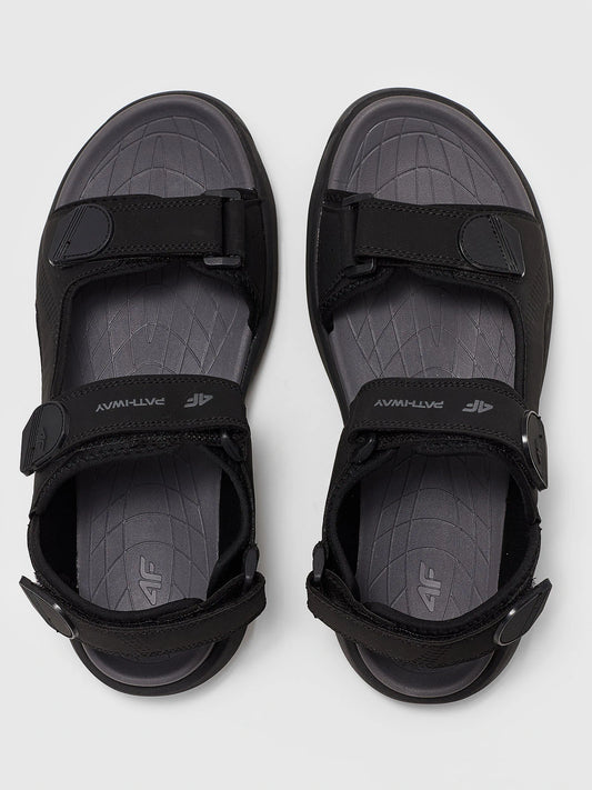 Мужские сандалии 4F M051 4FRSS24FSANM051 Black