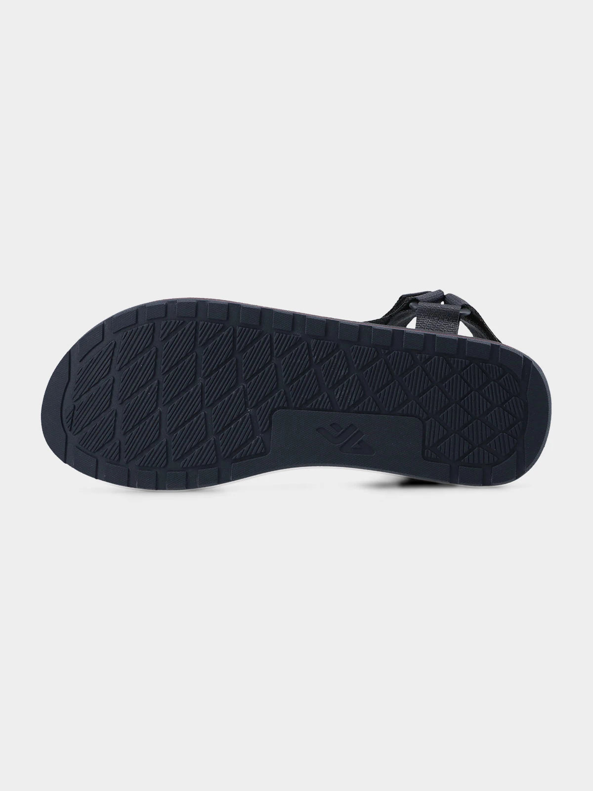 Sandalete pentru bărbați 4F M053 4FRSS24FSANM053 Dark grey