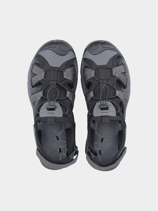 Мужские сандалии 4F M058 4FRSS24FSANM058 Dark grey