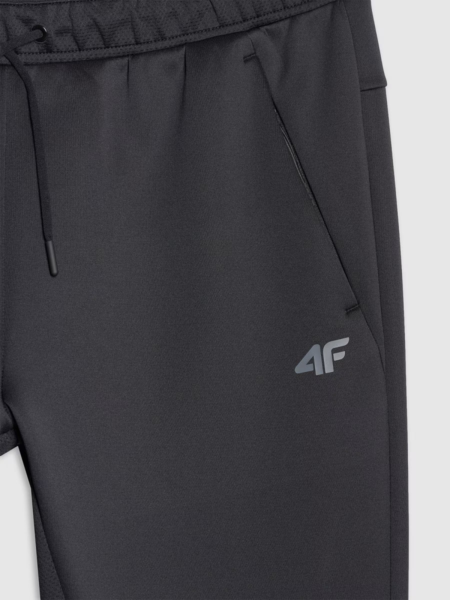 Мужские спортивные штаны 4F M0888 4FWAW25TFTRM0888 deep black