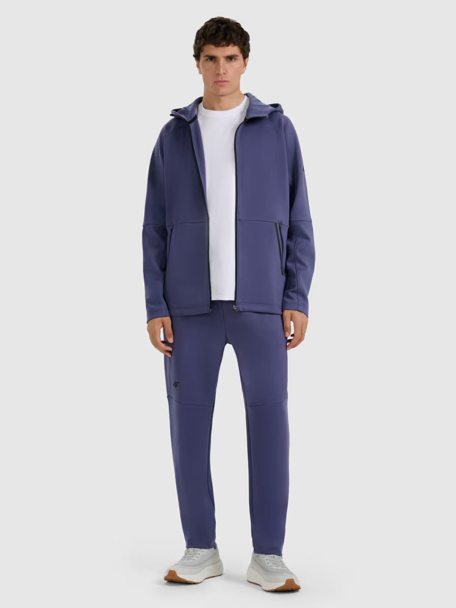 Мужские джоггеры casual 4F M1194 4FWAW25TTROM1194 anthracite