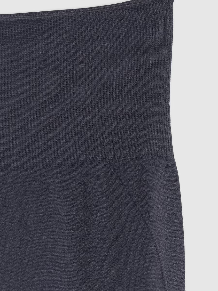 Женские леггинсы термо 4F F217 4FWAW25USEAF217 deep black