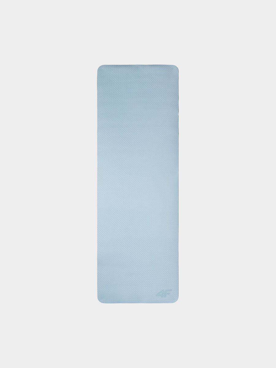 Коврик тренировочный 4F U036 4FWMM00AMATU036 light blue