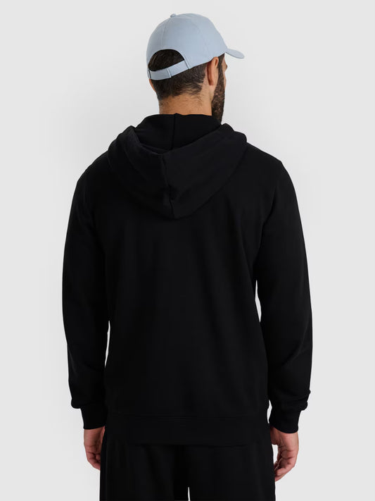 Мужской батник на молнии 4F M1768 4FWMM00TSWSM1768 deep black