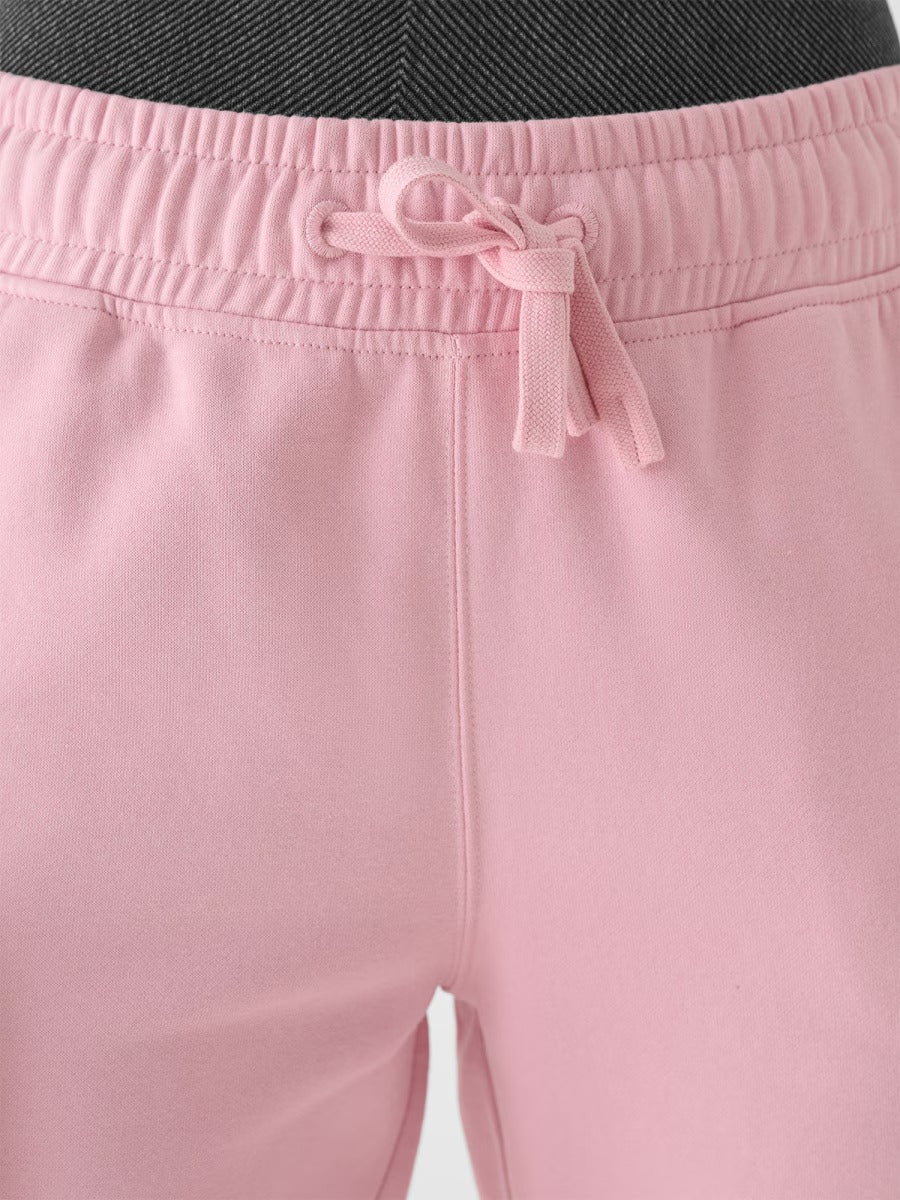 Женские джоггеры casual 4F F1137 4FWMM00TTROF1137 light pink